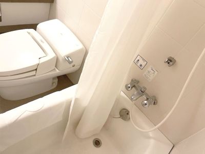 デラックスツイン　ユニットバス