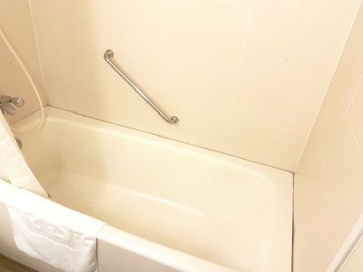 デラックスツイン　ユニットバス