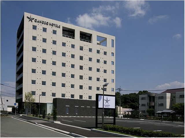 カンデオホテルズ菊陽熊本空港 外観