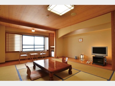 客室一例（和室）