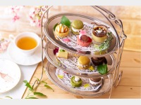 2022春:絶品海鮮グルメバイキング_春のスイーツ25種