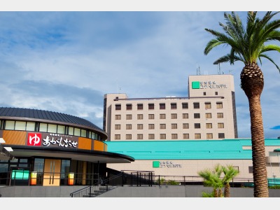 菊南温泉ユウベルホテル写真