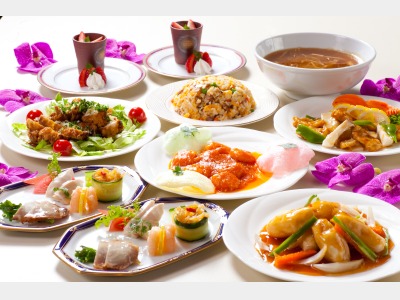 中華料理 イメージ