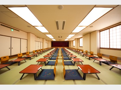 和室宴会場　桜の間