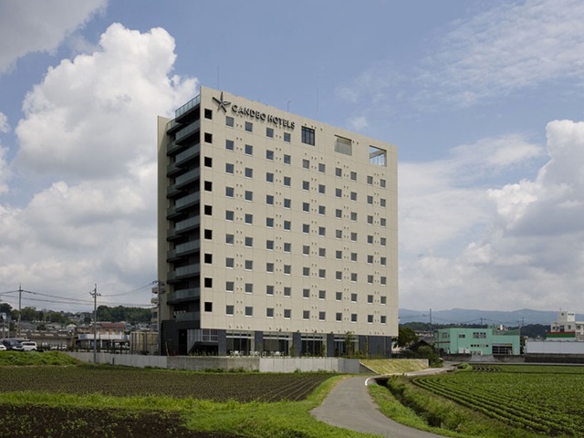 カンデオホテルズ大津熊本空港