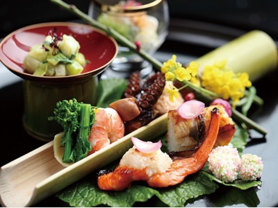 夕食/会席イメージ