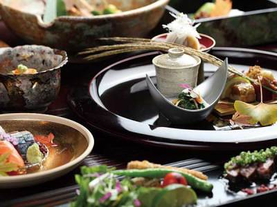 夕食/和食会席イメージ