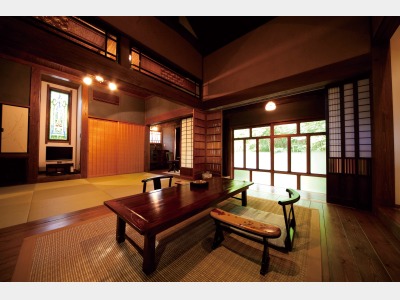 和室離れ/客室一例
