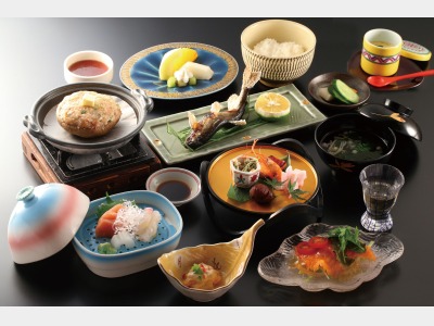 夕食/会席料理イメージ