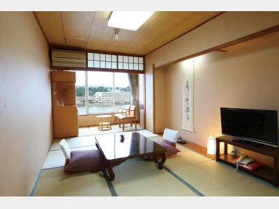 和室 / 客室一例