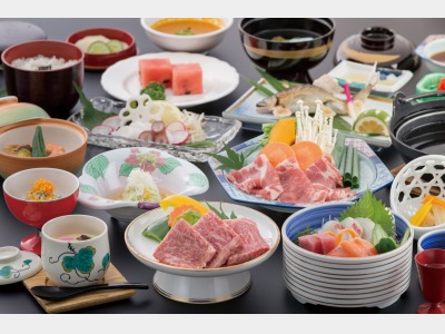 夕食/和食会席イメージ