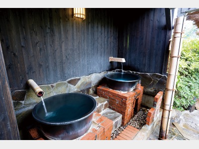 五右衛門風呂