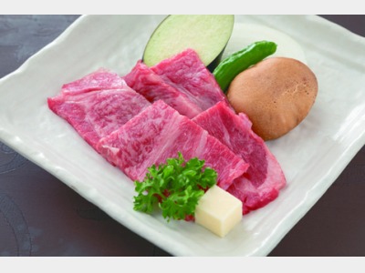 おおいた和牛陶板焼き会席　味覚/イメージ