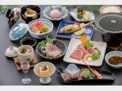 夕食/和食会席イメージ