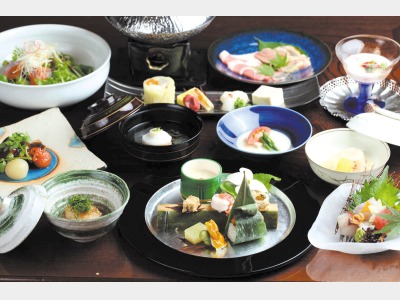 夕食/和食会席イメージ