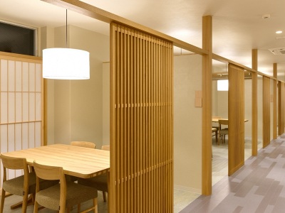 半個室お食事処すみれ