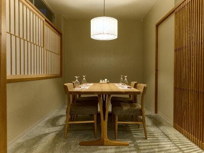 半個室お食事処すみれ