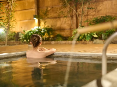 露天風呂イメージ