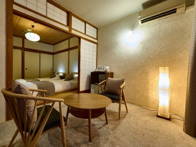 東館和洋室515号室