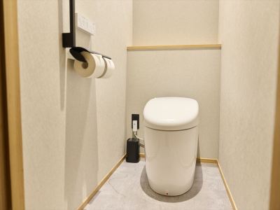 特別室　奏／トイレ