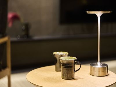 特別室　奏／小鹿田焼の湯呑み