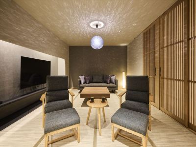 特別室　奏／大切な人と大切な時をお過ごしください。