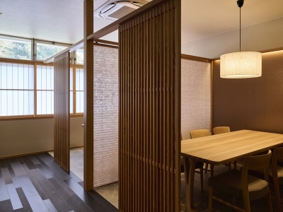 個室お食事処／あおい