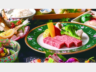 黒毛和牛のステーキ　味覚/イメージ