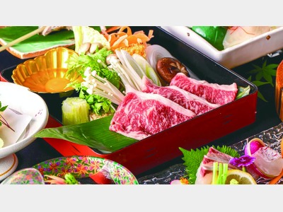 すき焼き　味覚/イメージ