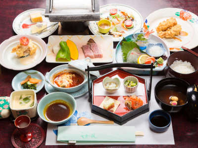 スタンダード会席（イメージ）