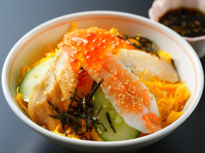 夕食一例