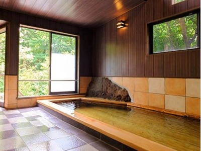 内湯（男湯）
