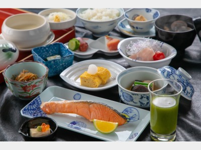 朝食イメージ