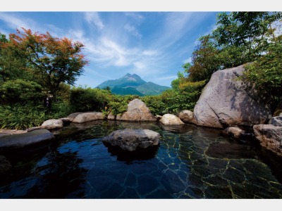 露天風呂イメージ