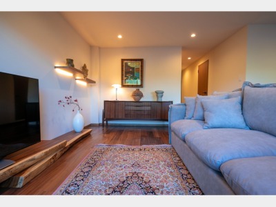 露天風呂付プレミアムスイート