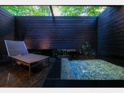 露天風呂付プレミアムスイート