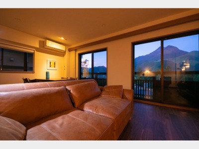 ジェットバス付ジュニアスイート