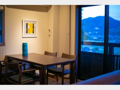 ジェットバス付ジュニアスイート