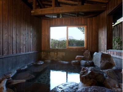 貸切風呂