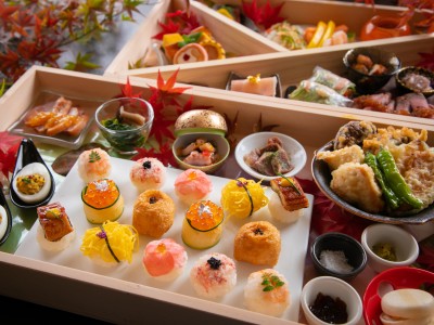 高級仕出し弁当