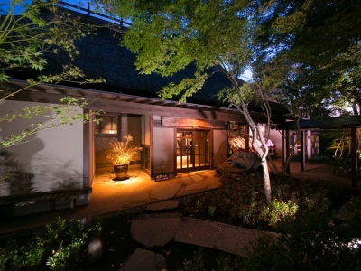 【館内施設】ロビー