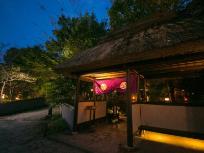 【館内施設】表門