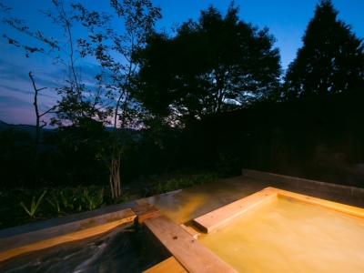 貸切風呂／男女別浴場