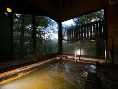 貸切風呂