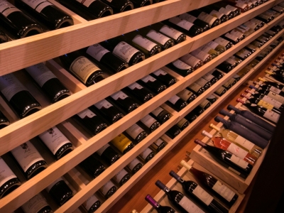 厳選されたこだわりのワイン