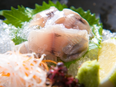 夕食一例＜造里直入エノハ＞