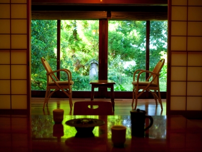 【旅籠の棟】お部屋一例