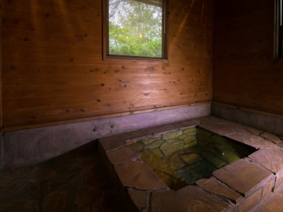 【内湯付き離れ】内湯