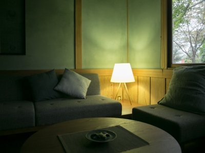 【内湯付き離れ】お部屋一例