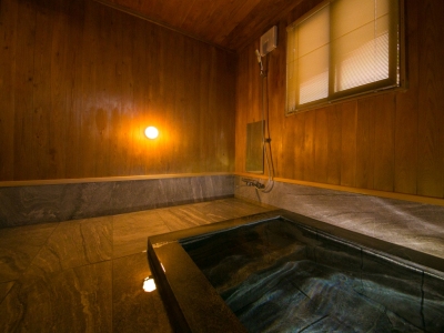 【内湯付き離れ】内湯